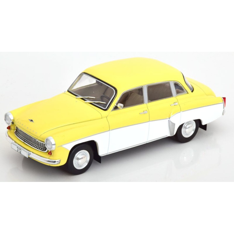 1/24 WARTBURG 312 1965