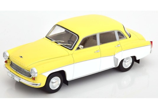 1/24 WARTBURG 312 1965