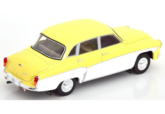 1/24 WARTBURG 312 1965