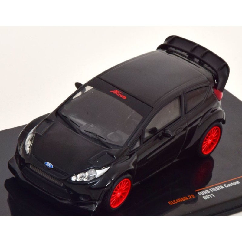 1/43 FORD Fiesta Custom 2011