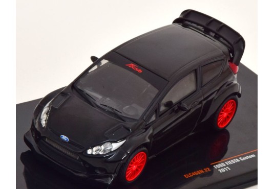 1/43 FORD Fiesta Custom 2011