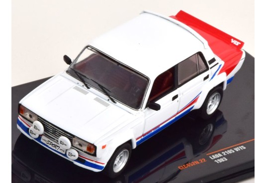 1/43 LADA 2105 VFTS 1983