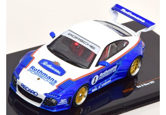 1/43 PORSCHE 997 Rothmans...