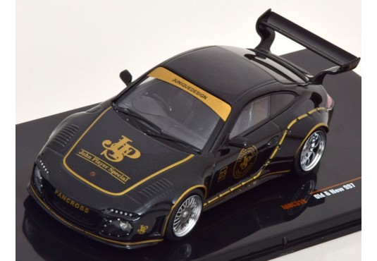 1/43 PORSCHE 997 JPS N°23 Old & News