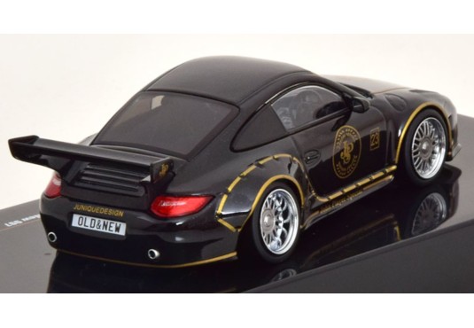 1/43 PORSCHE 997 JPS N°23 Old & News