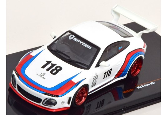 1/43 PORSCHE 997 N°118 Old & News