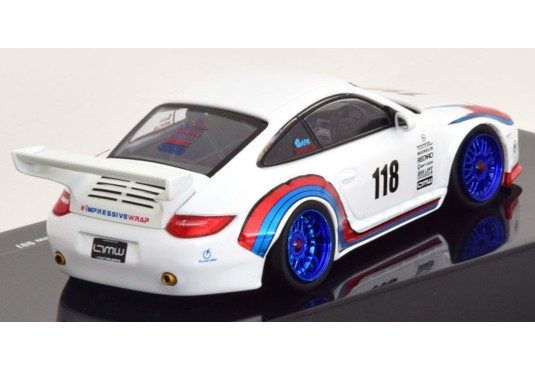 1/43 PORSCHE 997 N°118 Old & News