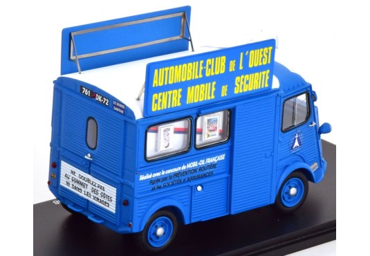 1/43 CITROEN HY Automobile Club de l'Ouest 1958