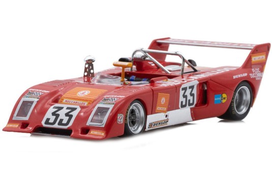 1/43 CHEVRON B36 N°33 Le Mans 1976