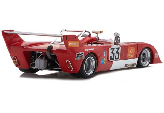1/43 CHEVRON B36 N°33 Le Mans 1976