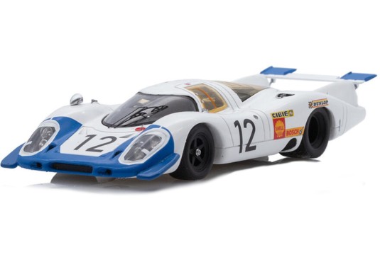 1/43 PORSCHE 917 N°12 Le Mans 1969