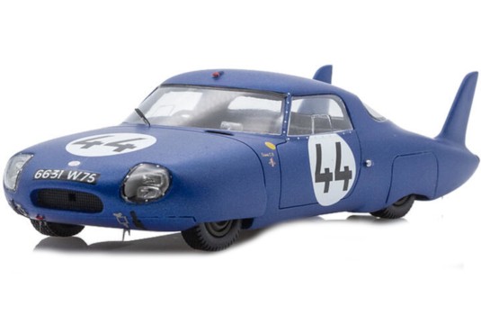 1/43 CD 3 N°44 Le Mans 1964