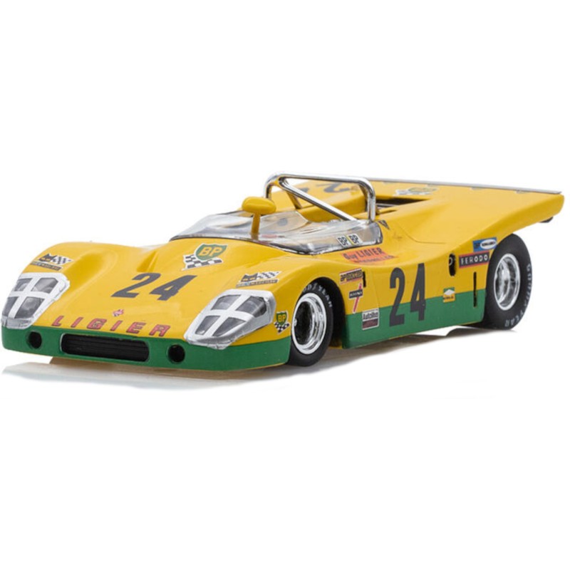 1/43 LIGIER JS3 N°24 Le Mans 1971