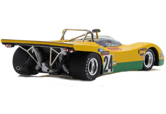 1/43 LIGIER JS3 N°24 Le Mans 1971