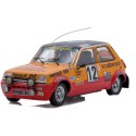 1/43 RENAULT 5 Alpine N°12 Monte Carlo 1978