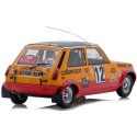 1/43 RENAULT 5 Alpine N°12 Monte Carlo 1978