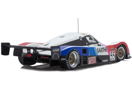 1/43 COUGAR C28 LM N°55 Le Mans 1992