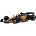 1/43 MC LAREN MCL36 N°4 Grand Prix Romagne 2022