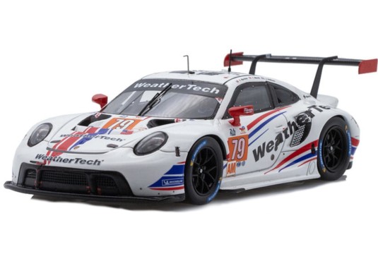 1/43 PORSCHE 911 RSR 19 N°79 Le Mans 2022