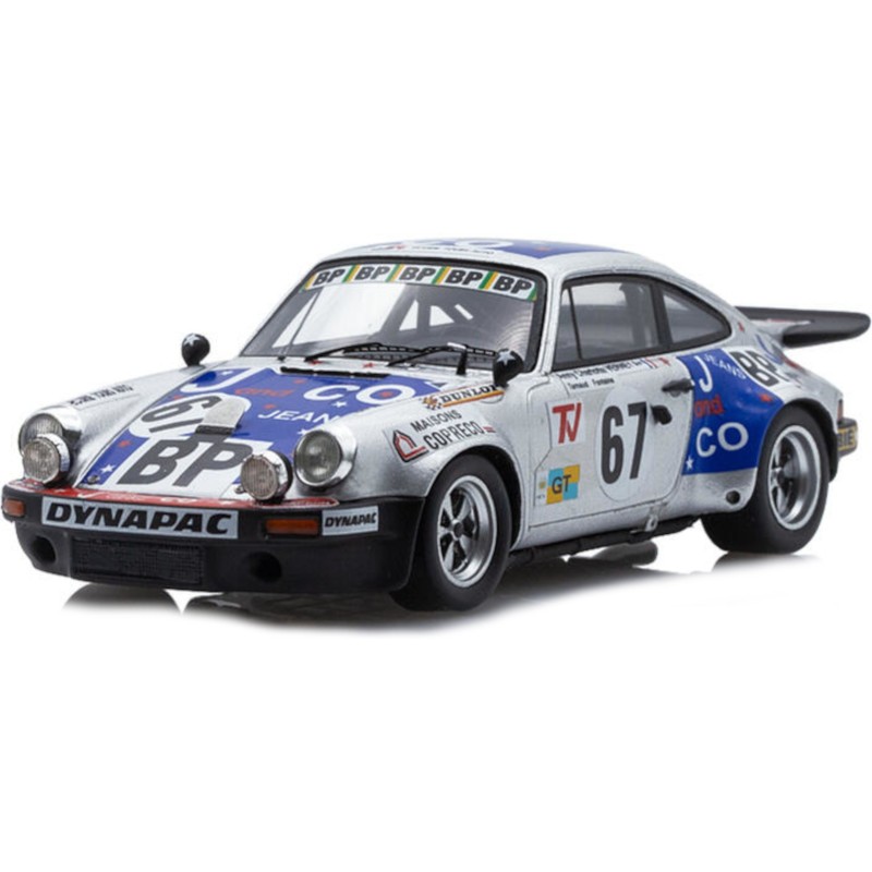 1/43 PORSCHE 911 Carrera RS N°67 Le Mans 1975