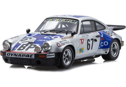 1/43 PORSCHE 911 Carrera RS N°67 Le Mans 1975