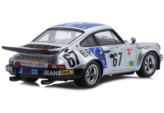 1/43 PORSCHE 911 Carrera RS N°67 Le Mans 1975