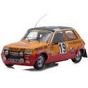 1/43 RENAULT 5 Alpine N°19 Monte Carlo 1978