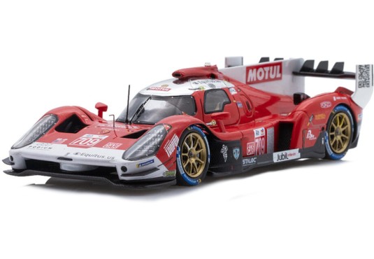 1/43 GLINCKENHAUS 007 LMH N°709 Le Mans 2022