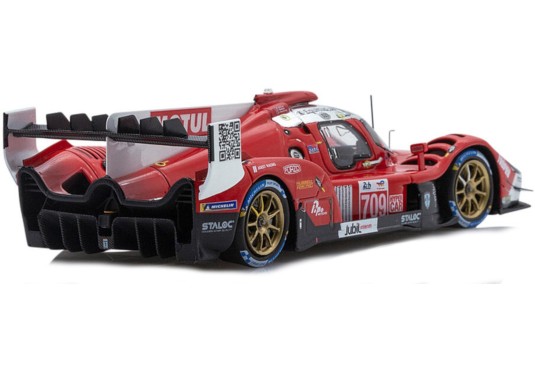 1/43 GLINCKENHAUS 007 LMH N°709 Le Mans 2022