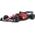 1/43 FERRARI F1-75 N°55 Grand Prix Bahrain 2022