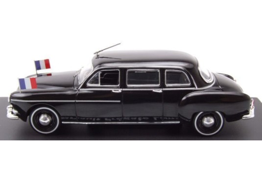 1/43 RENAULT Frégate Limousine Présidentielle DE GAULLE 1957