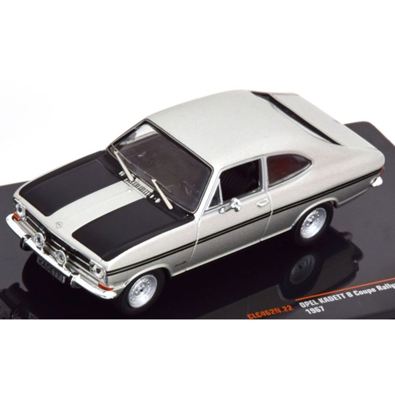 1/43 OPEL Kadett B 1967