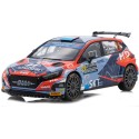 1/43 HYUNDAI I20 Rally2 N°28 Monte Carlo 2022