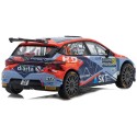 1/43 HYUNDAI I20 Rally2 N°28 Monte Carlo 2022