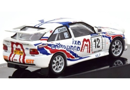1/43 FORD Escort RS Cosworth N°12 Rallye Barum 1997