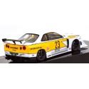 1/43 NISSAN Skyline LB ER34 Super Silhouette N°23 2020