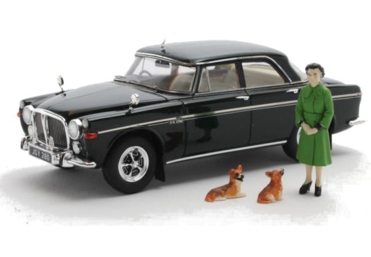 1/43 ROVER P5 b 3.5L Saloon...