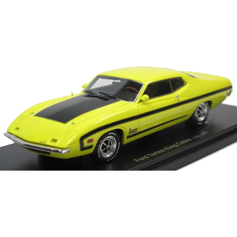 1/43 FORD Torino King Cobra USA 1970