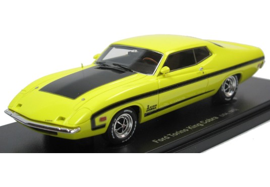 1/43 FORD Torino King Cobra USA 1970