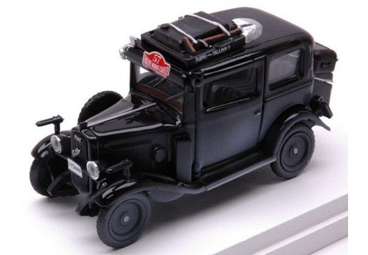 1/43 FIAT Balilla N°57 Monte Carlo 1933