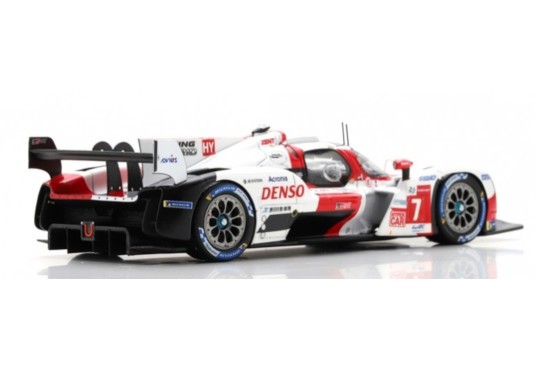 1/43 TOYOTA Gr010 Hybrid N°7 Le Mans 2021