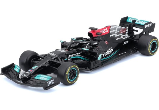 Mercedes-AMG F1 W12 E Performance - Voiture miniature à l'échelle 1:18