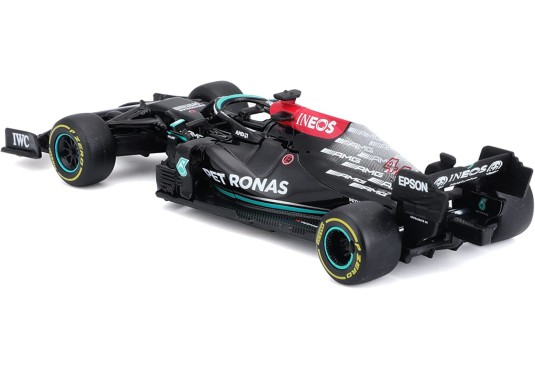 1/43 MERCEDES AMG W12 E-Performance N°44 F1 2021