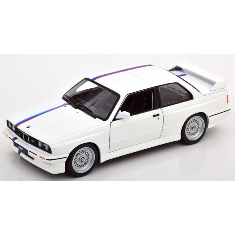 1/24 BMW Série 3 M3 1988