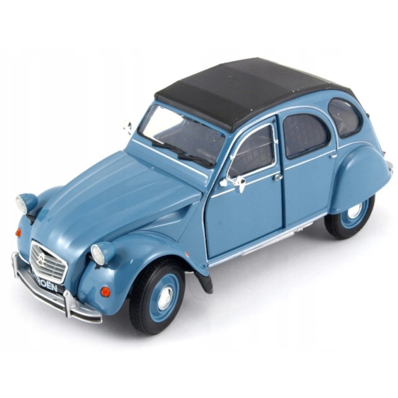 1/24 CITROEN 2 CV 1982