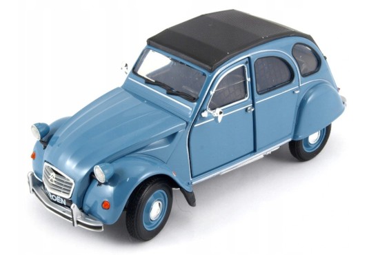 1/24 CITROEN 2 CV 1982