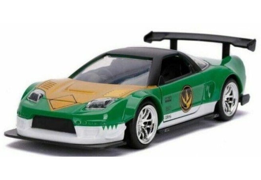 1/32 HONDA NSX Type R Japan Spec 2002 POWER RANGERS