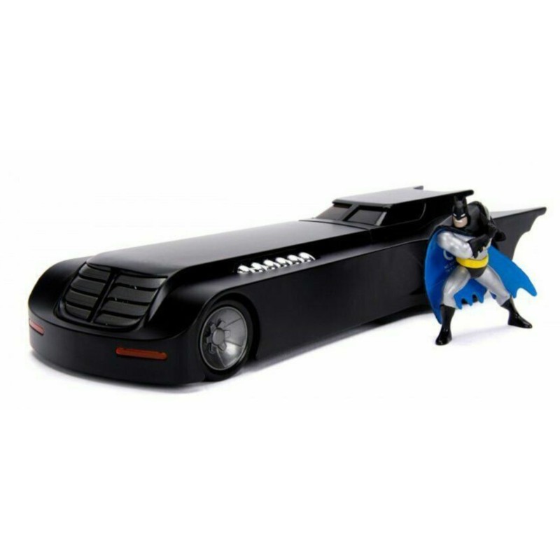 1/24 BATMOBILE BATMAN + Personnage