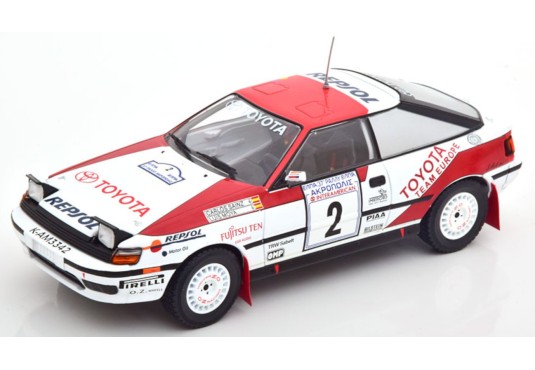 1/24 TOYOTA Celica GT Four...