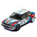 1/24 LANCIA Delta Intégrale 16V N°1 Monte Carlo 1990